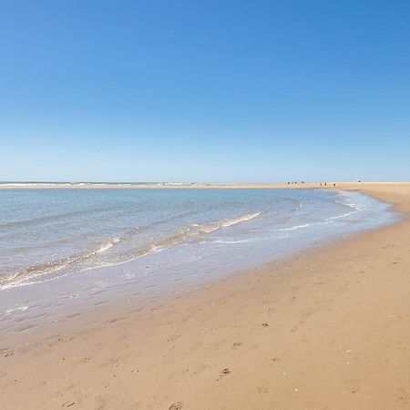 Apartamento Dos Dormitorios Bajo, Vistas Piscina Isla Canela Luaran gambar