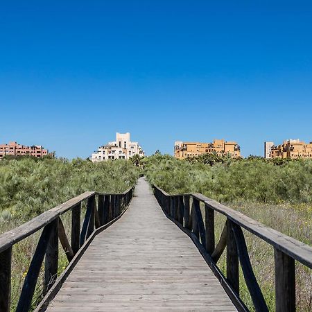 Apartamento Dos Dormitorios Bajo, Vistas Piscina Isla Canela Luaran gambar