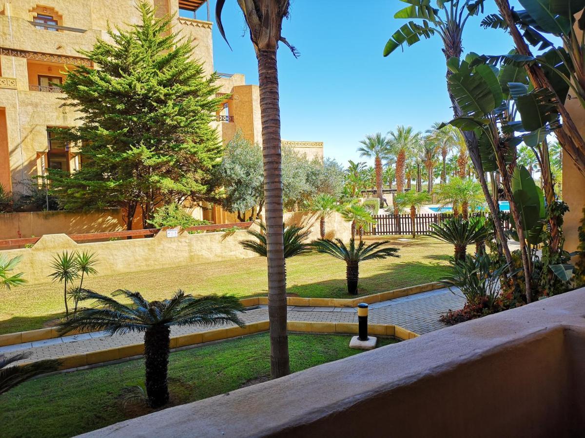 Apartamento Dos Dormitorios Bajo, Vistas Piscina Isla Canela Luaran gambar