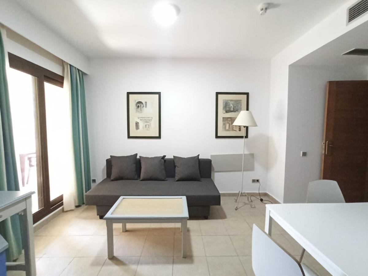 Apartamento Dos Dormitorios Bajo, Vistas Piscina Isla Canela Luaran gambar