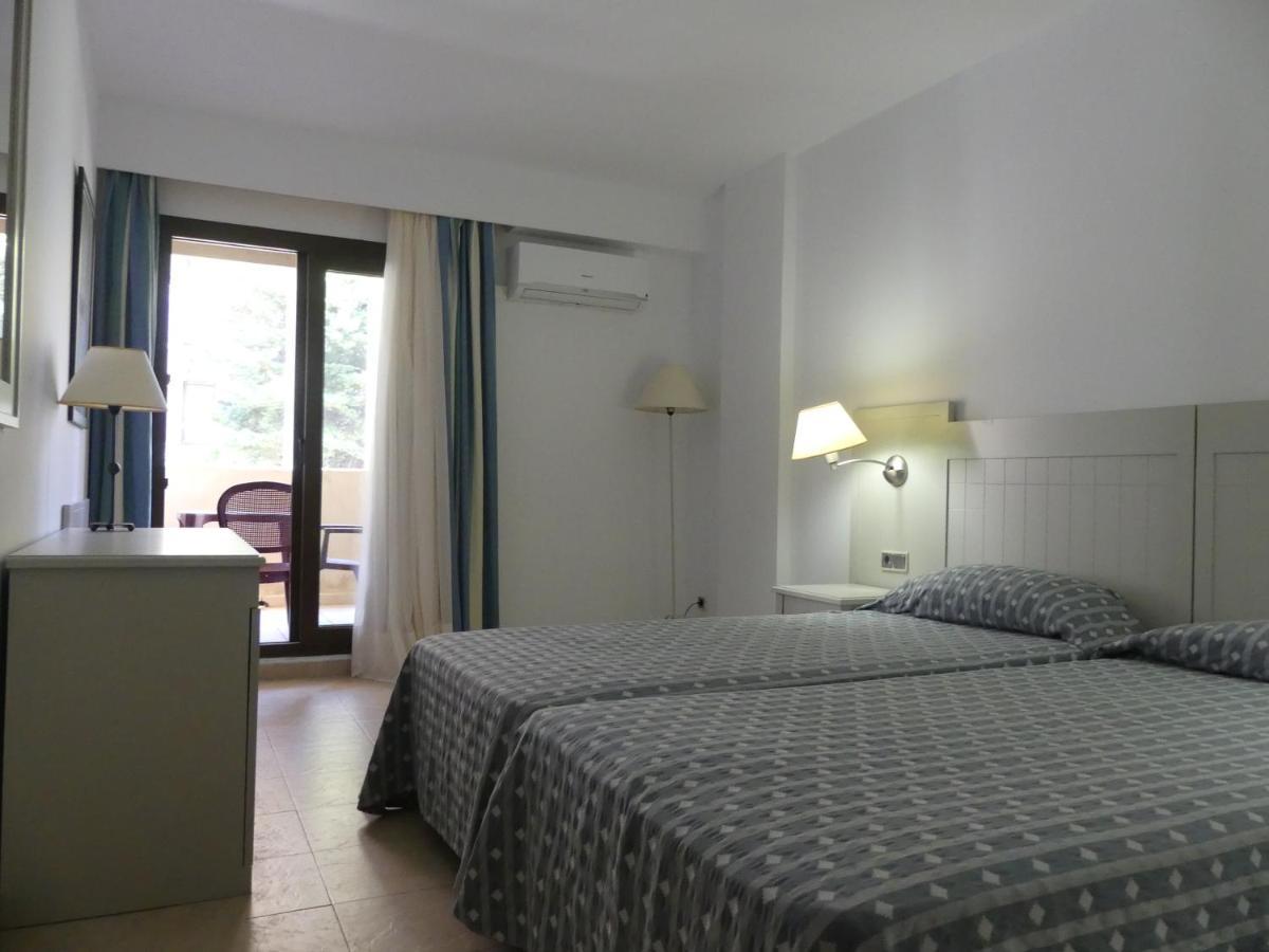 Apartamento Dos Dormitorios Bajo, Vistas Piscina Isla Canela Luaran gambar