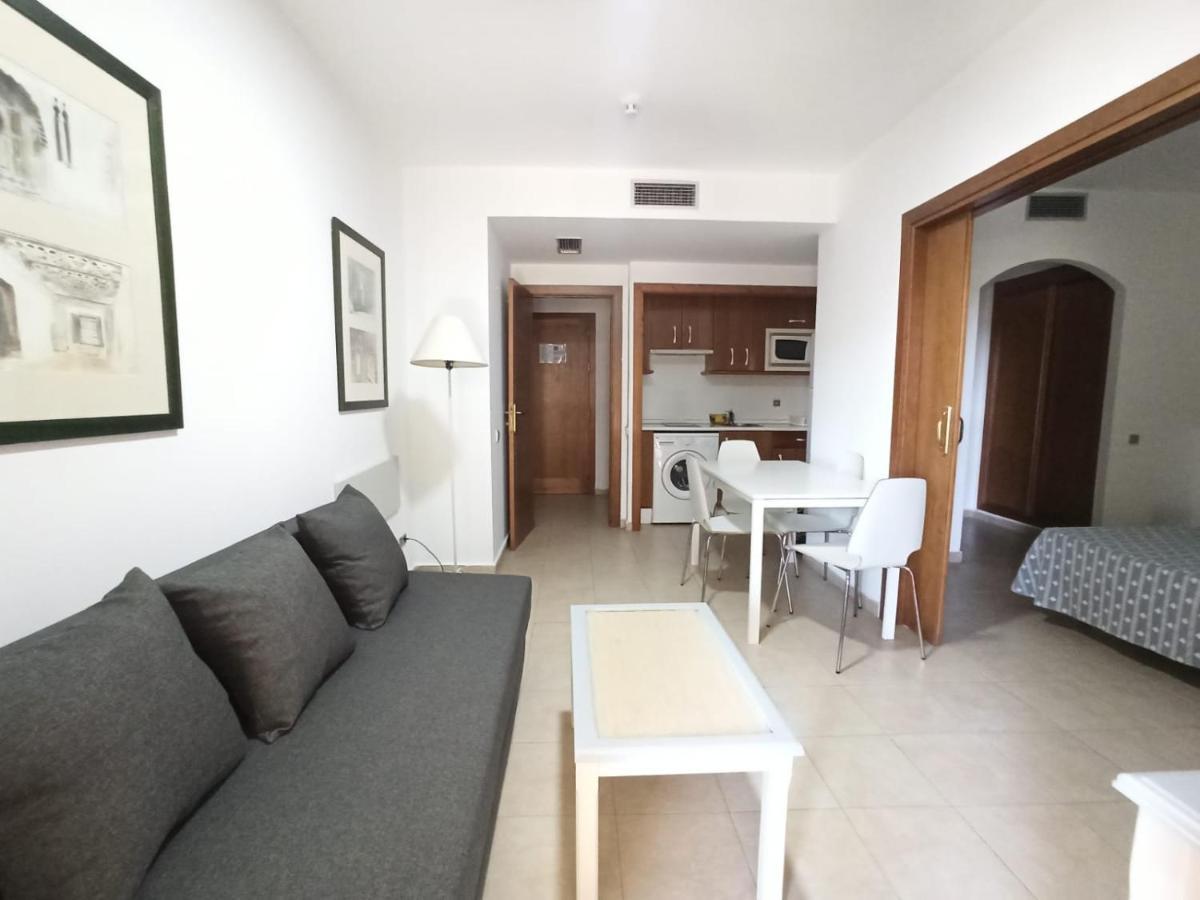 Apartamento Dos Dormitorios Bajo, Vistas Piscina Isla Canela Luaran gambar