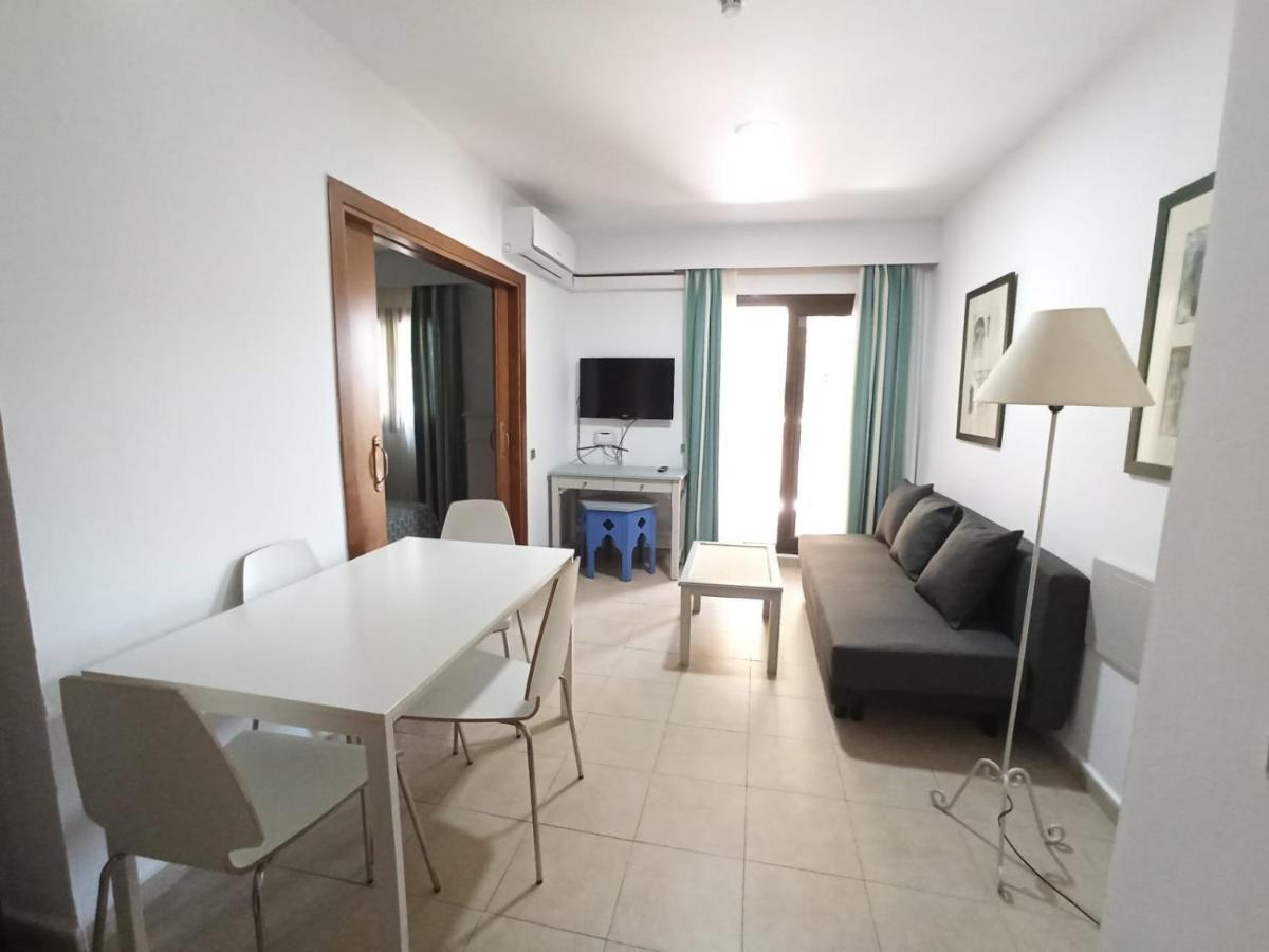 Apartamento Dos Dormitorios Bajo, Vistas Piscina Isla Canela Luaran gambar