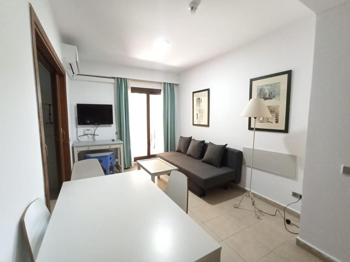 Apartamento Dos Dormitorios Bajo, Vistas Piscina Isla Canela Luaran gambar