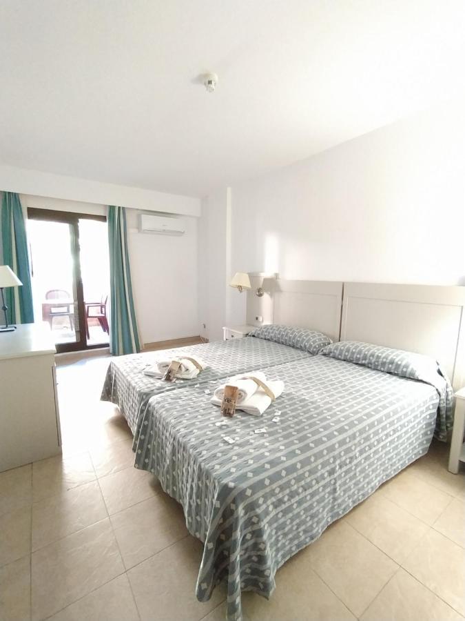 Apartamento Dos Dormitorios Bajo, Vistas Piscina Isla Canela Luaran gambar