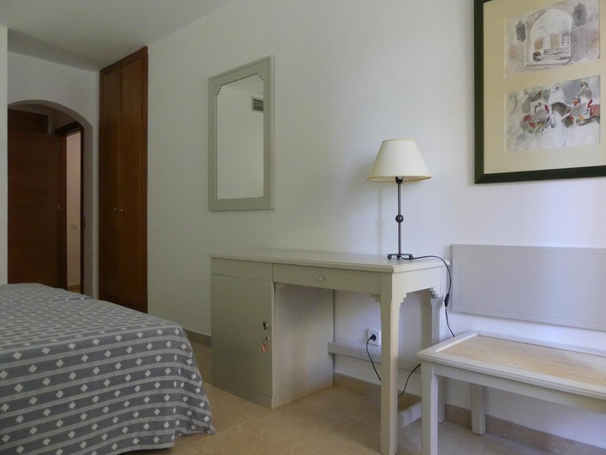 Apartamento Dos Dormitorios Bajo, Vistas Piscina Isla Canela Luaran gambar