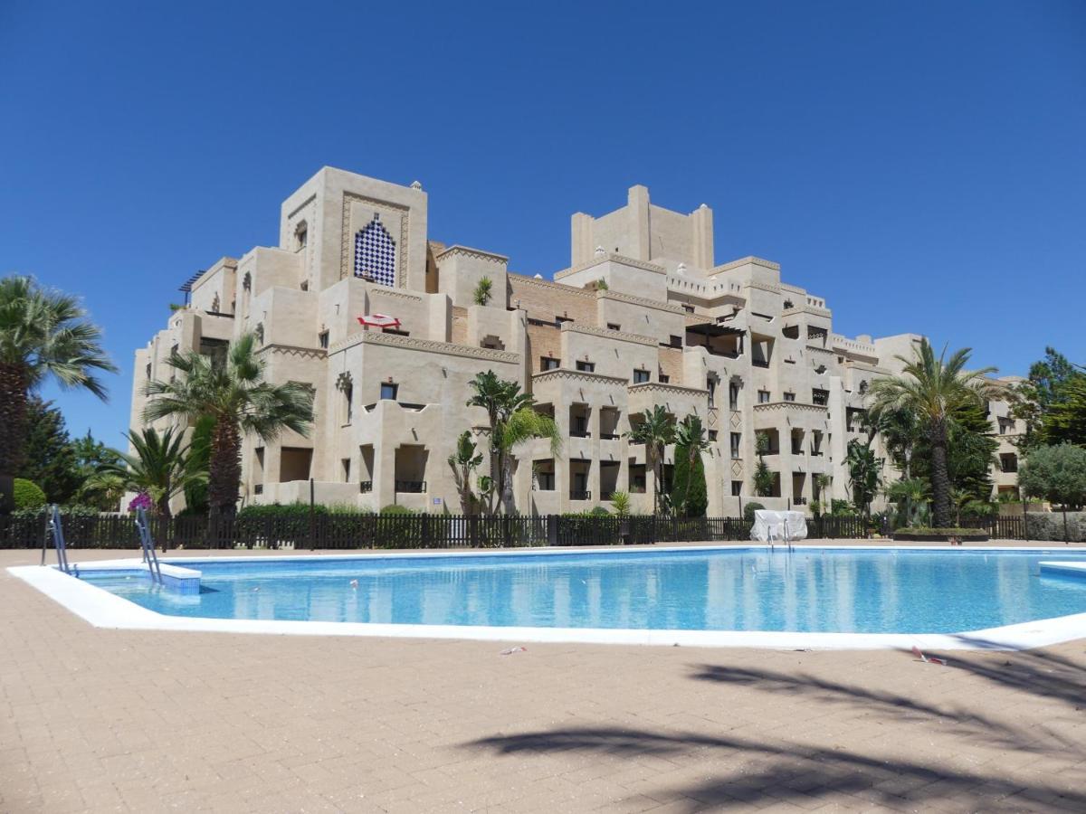Apartamento Dos Dormitorios Bajo, Vistas Piscina Isla Canela Luaran gambar
