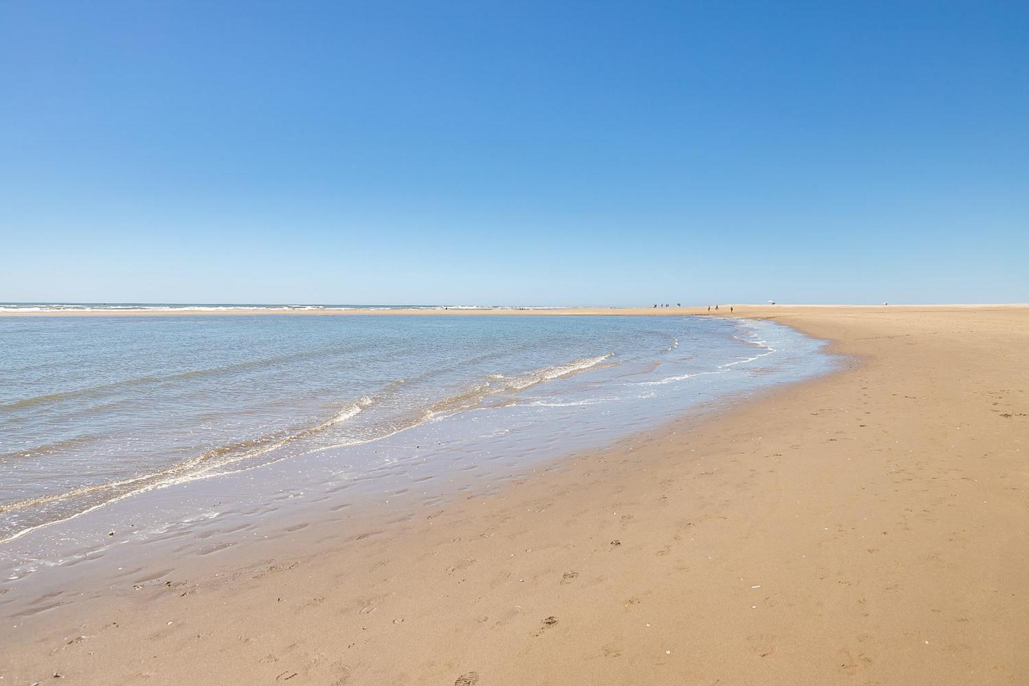 Apartamento Dos Dormitorios Bajo, Vistas Piscina Isla Canela Luaran gambar