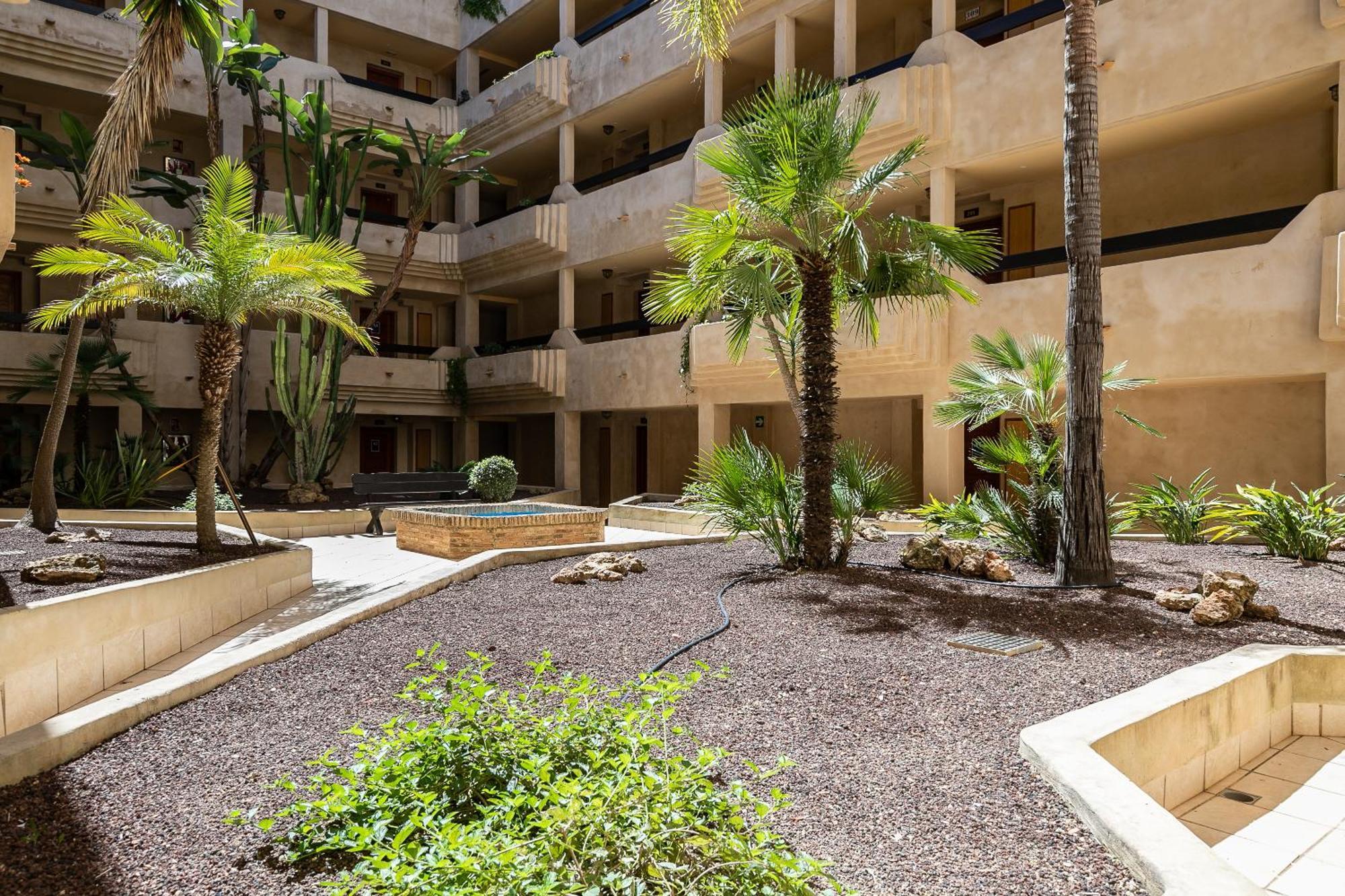 Apartamento Dos Dormitorios Bajo, Vistas Piscina Isla Canela Luaran gambar