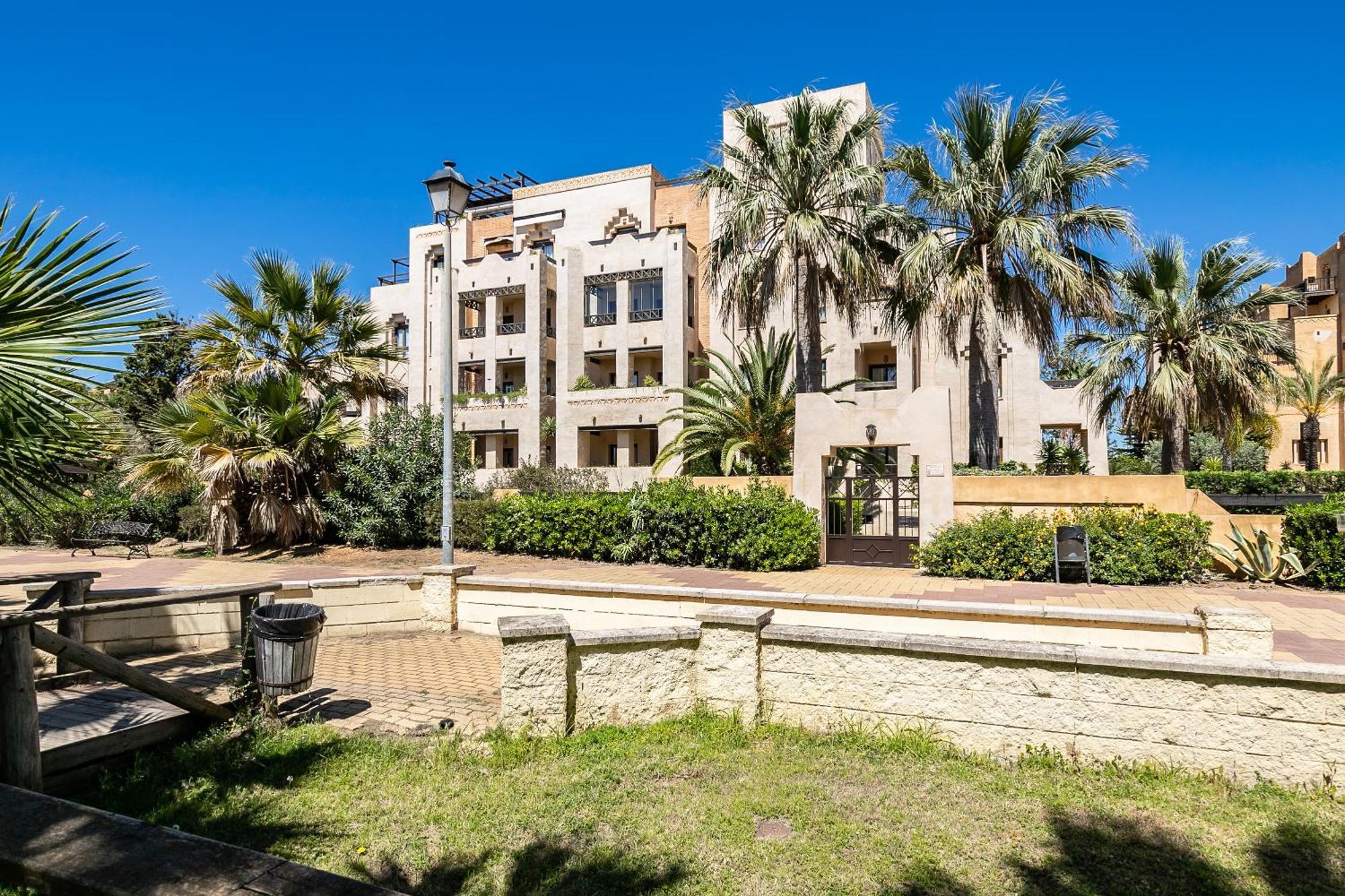 Apartamento Dos Dormitorios Bajo, Vistas Piscina Isla Canela Luaran gambar