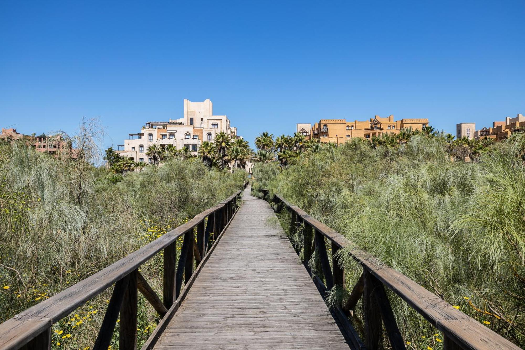 Apartamento Dos Dormitorios Bajo, Vistas Piscina Isla Canela Luaran gambar