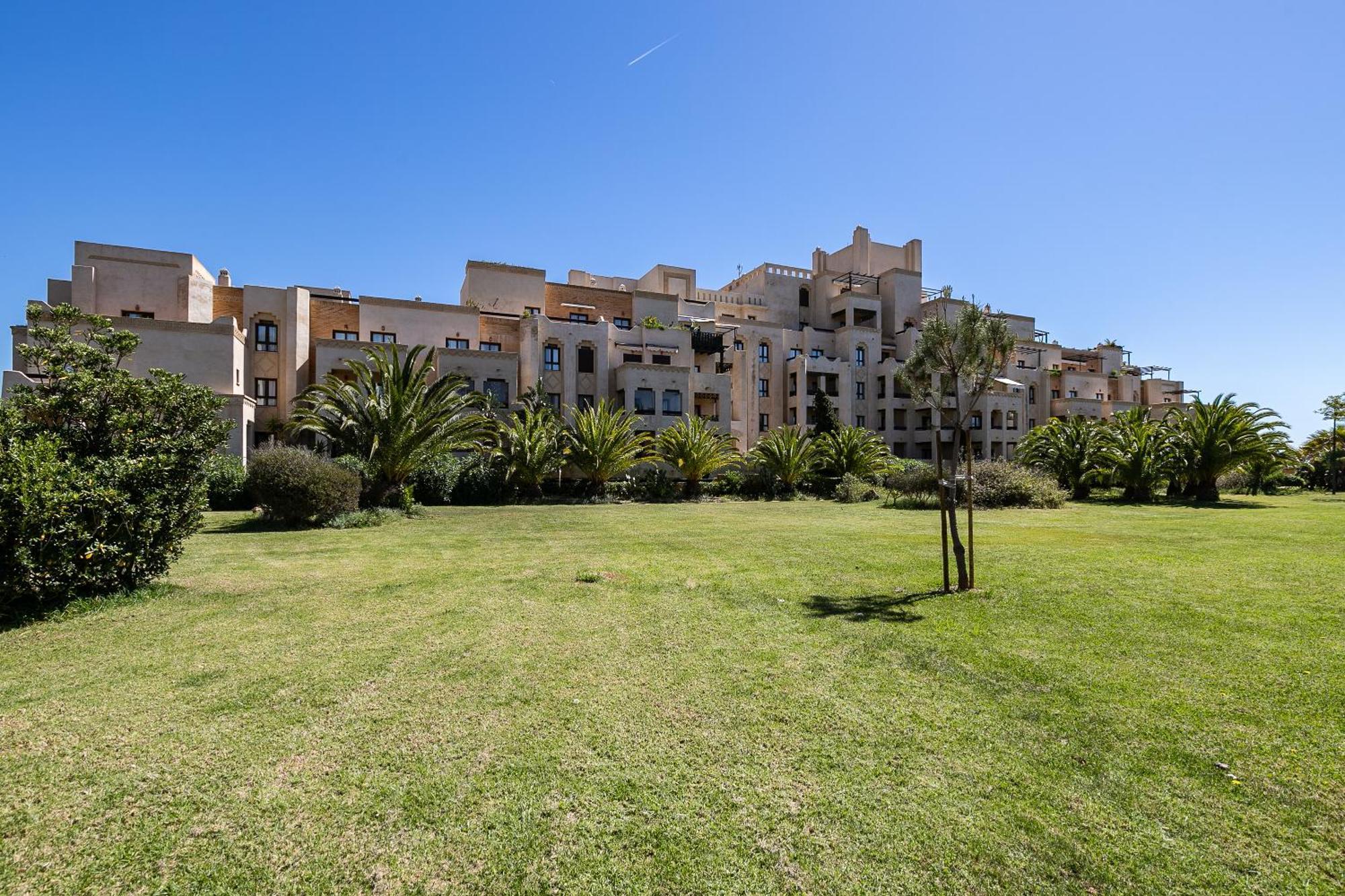 Apartamento Dos Dormitorios Bajo, Vistas Piscina Isla Canela Luaran gambar